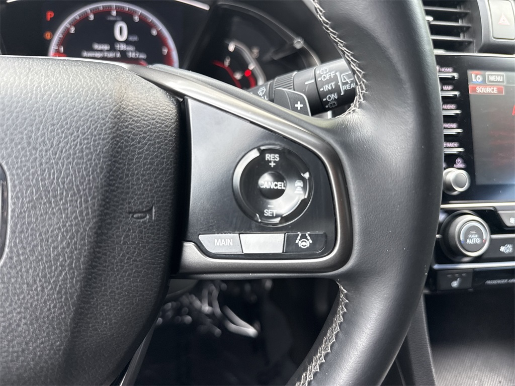 used 2021 Honda Civic car, priced at $22,998