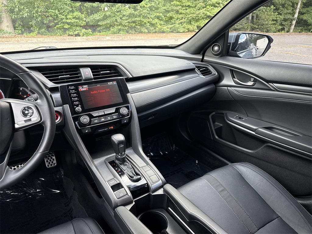 used 2021 Honda Civic car, priced at $22,998