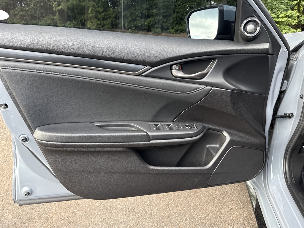 used 2021 Honda Civic car, priced at $22,998