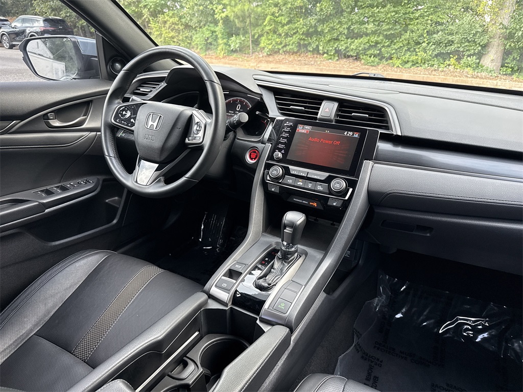 used 2021 Honda Civic car, priced at $22,998