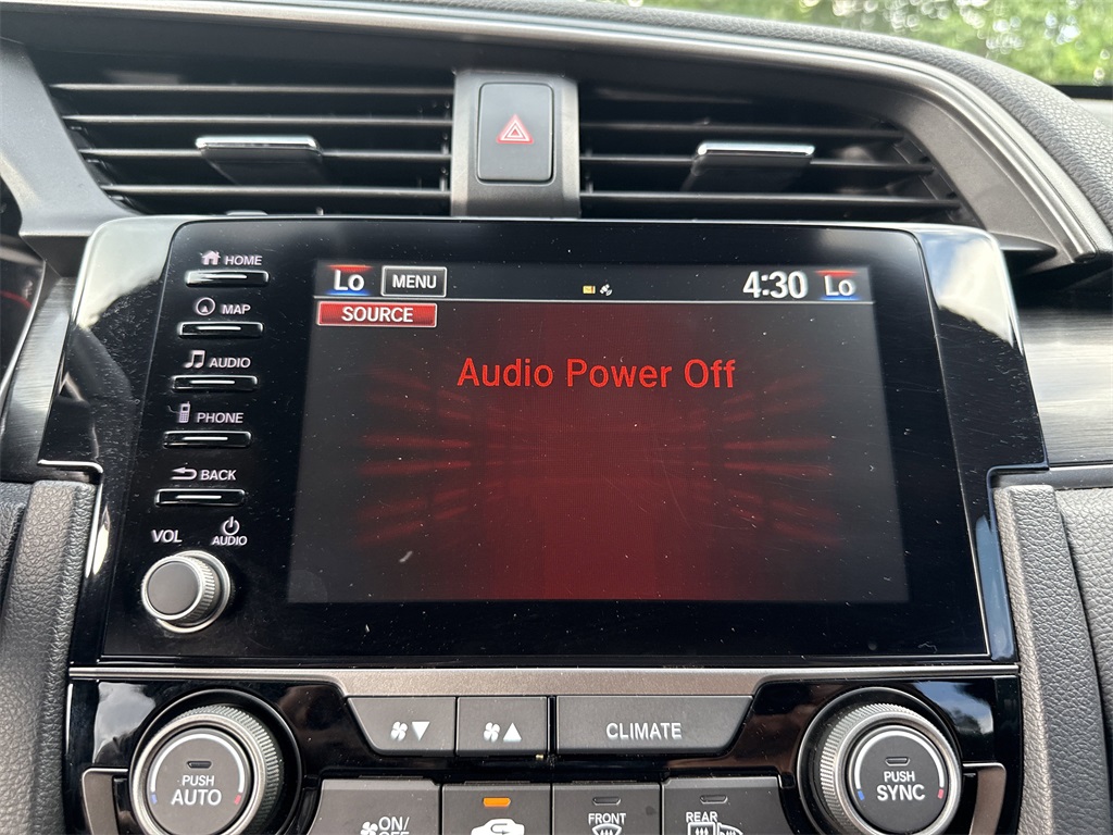 used 2021 Honda Civic car, priced at $22,998