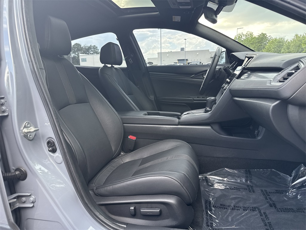used 2021 Honda Civic car, priced at $22,998
