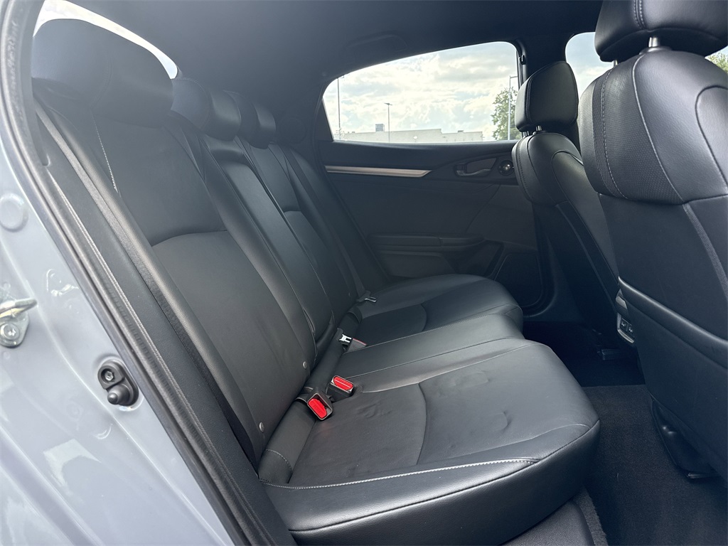 used 2021 Honda Civic car, priced at $22,998