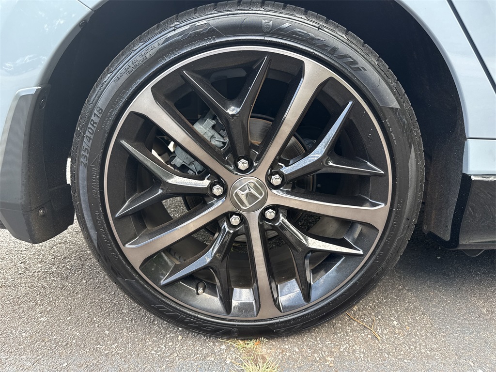 used 2021 Honda Civic car, priced at $22,998
