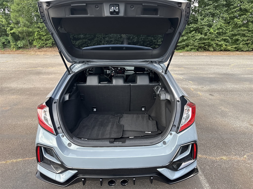 used 2021 Honda Civic car, priced at $22,998