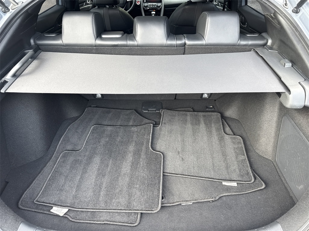 used 2021 Honda Civic car, priced at $22,998
