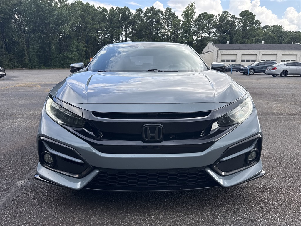 used 2021 Honda Civic car, priced at $22,998