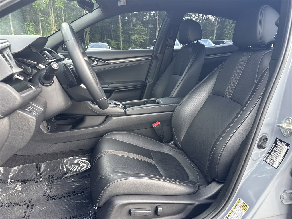 used 2021 Honda Civic car, priced at $22,998