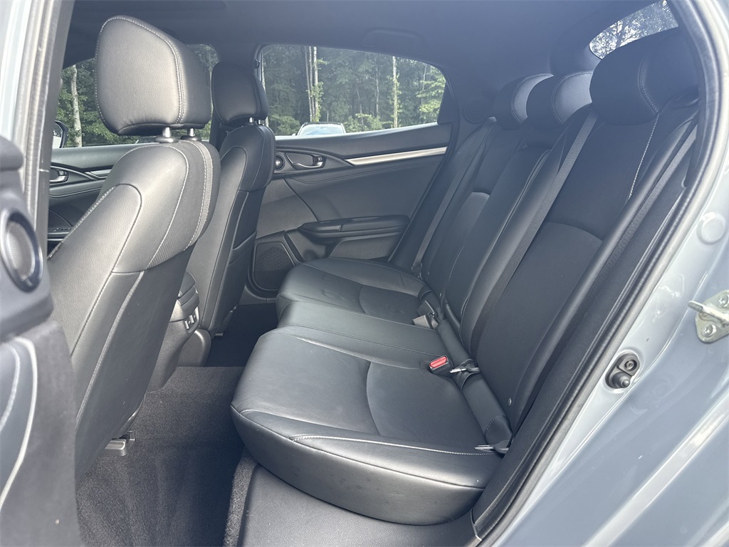 used 2021 Honda Civic car, priced at $22,998