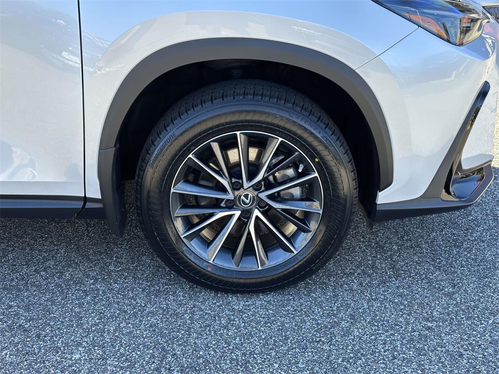 used 2022 Lexus NX car, priced at $44,495