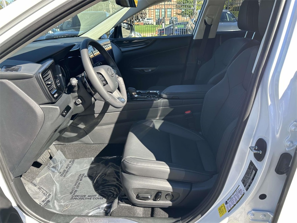 used 2022 Lexus NX car, priced at $44,495
