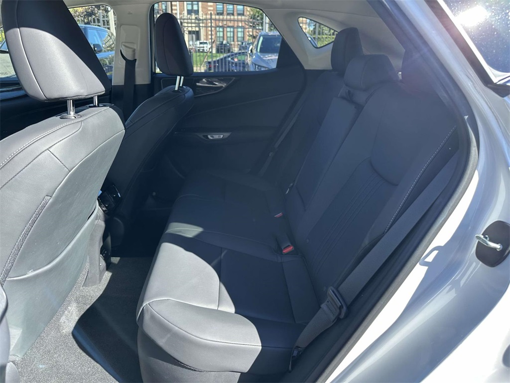 used 2022 Lexus NX car, priced at $44,495