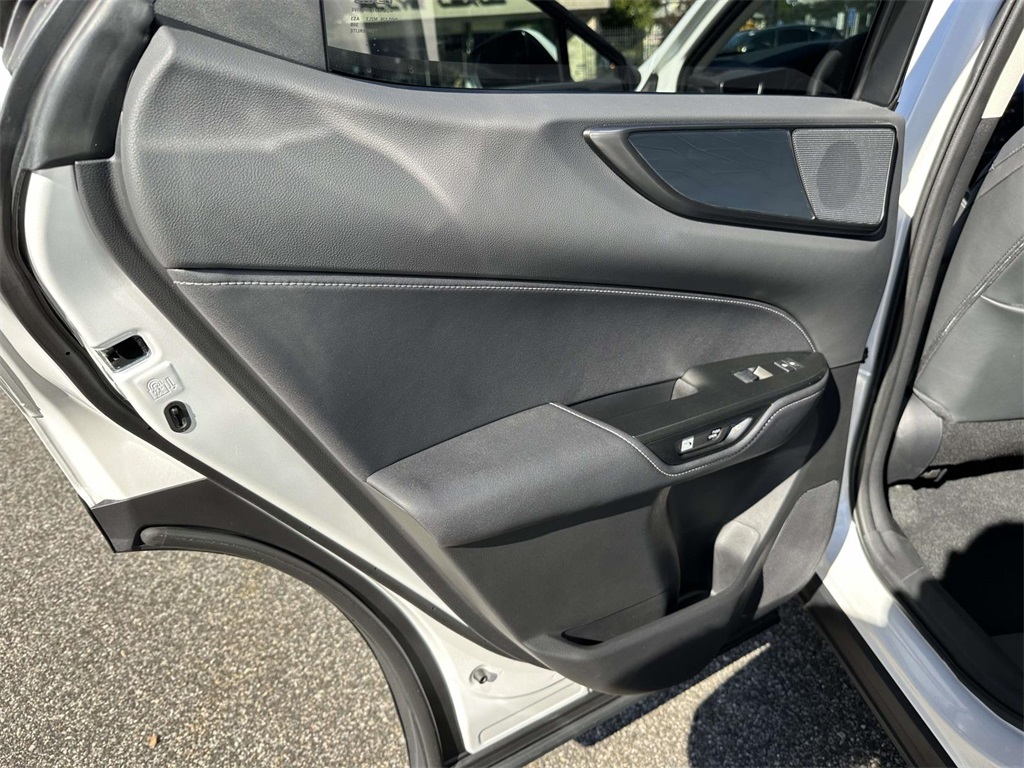used 2022 Lexus NX car, priced at $44,495