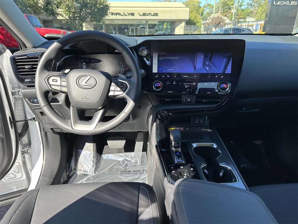 used 2022 Lexus NX car, priced at $44,495