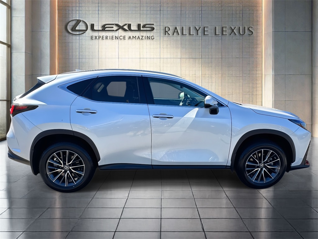 used 2022 Lexus NX car, priced at $44,495