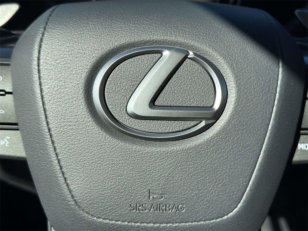 used 2022 Lexus NX car, priced at $44,495