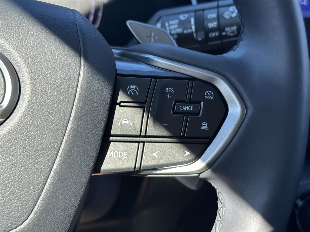 used 2022 Lexus NX car, priced at $44,495