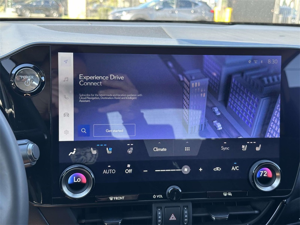 used 2022 Lexus NX car, priced at $44,495