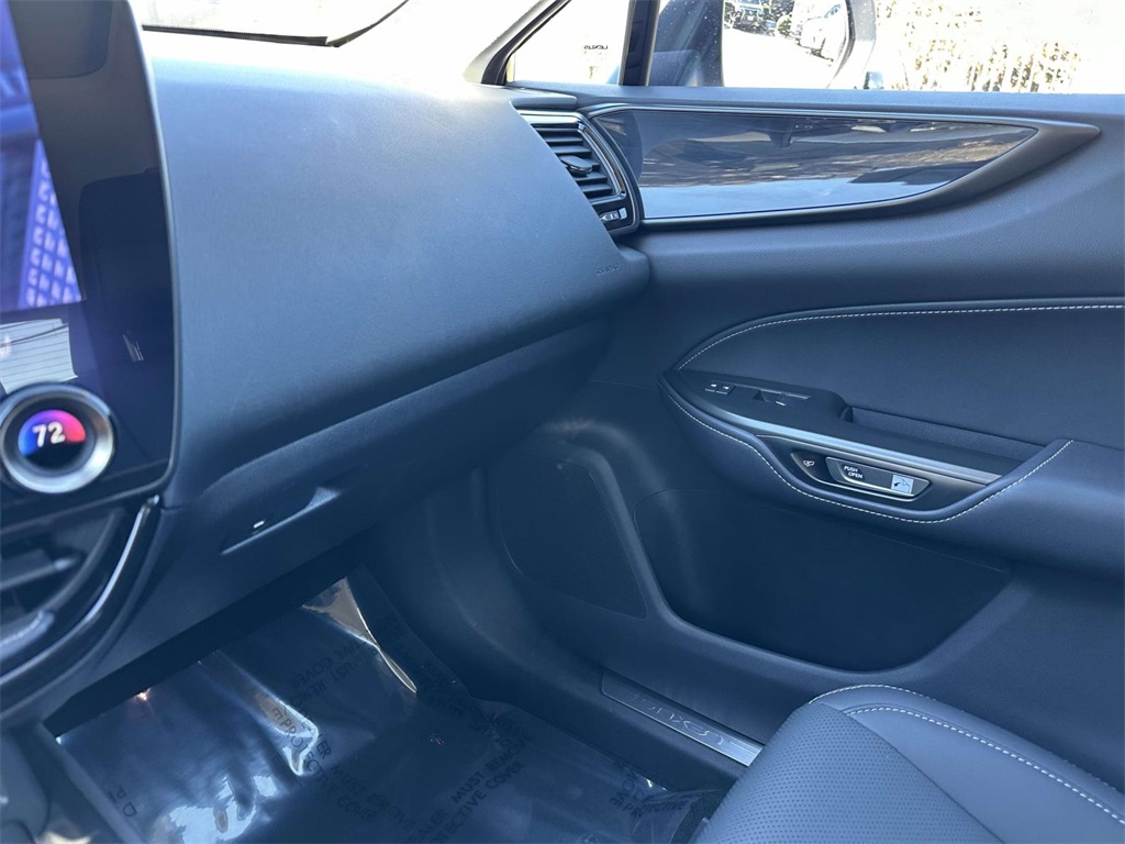 used 2022 Lexus NX car, priced at $44,495