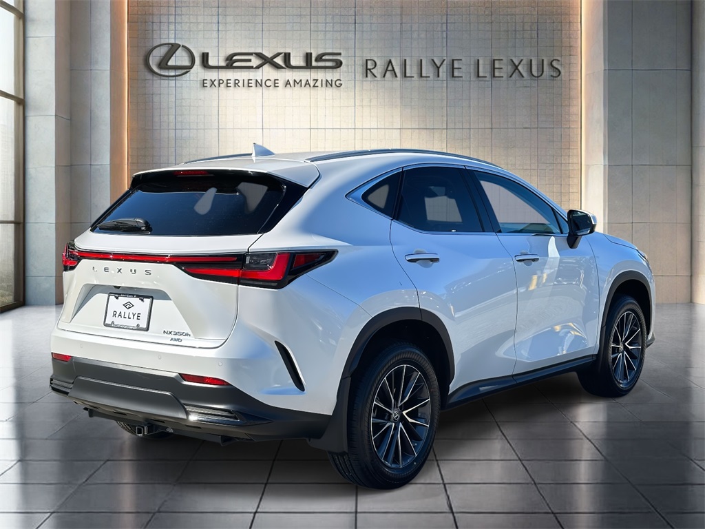 used 2022 Lexus NX car, priced at $44,495