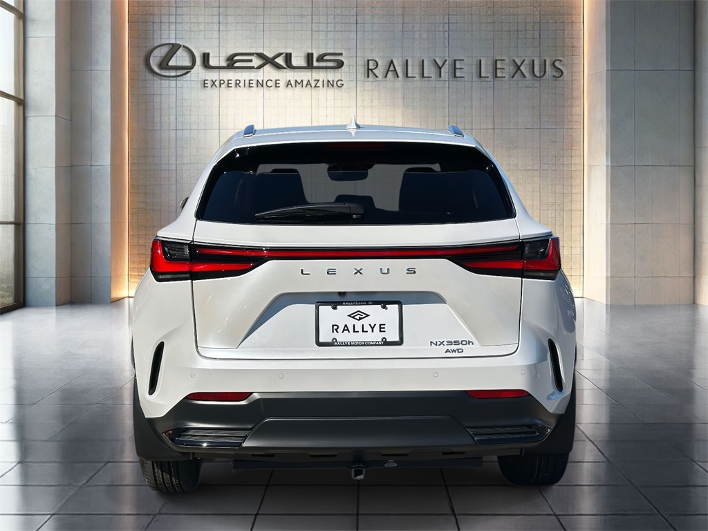 used 2022 Lexus NX car, priced at $44,495