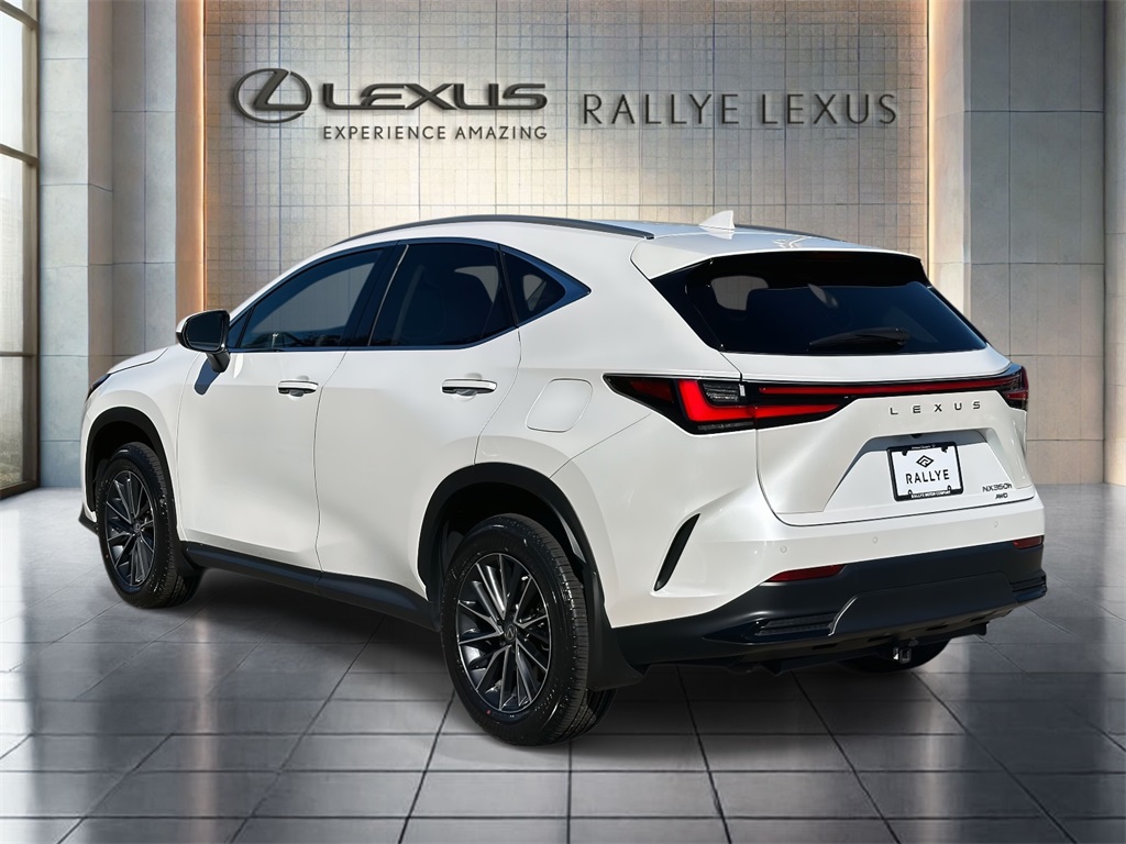 used 2022 Lexus NX car, priced at $44,495