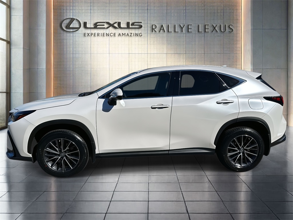 used 2022 Lexus NX car, priced at $44,495