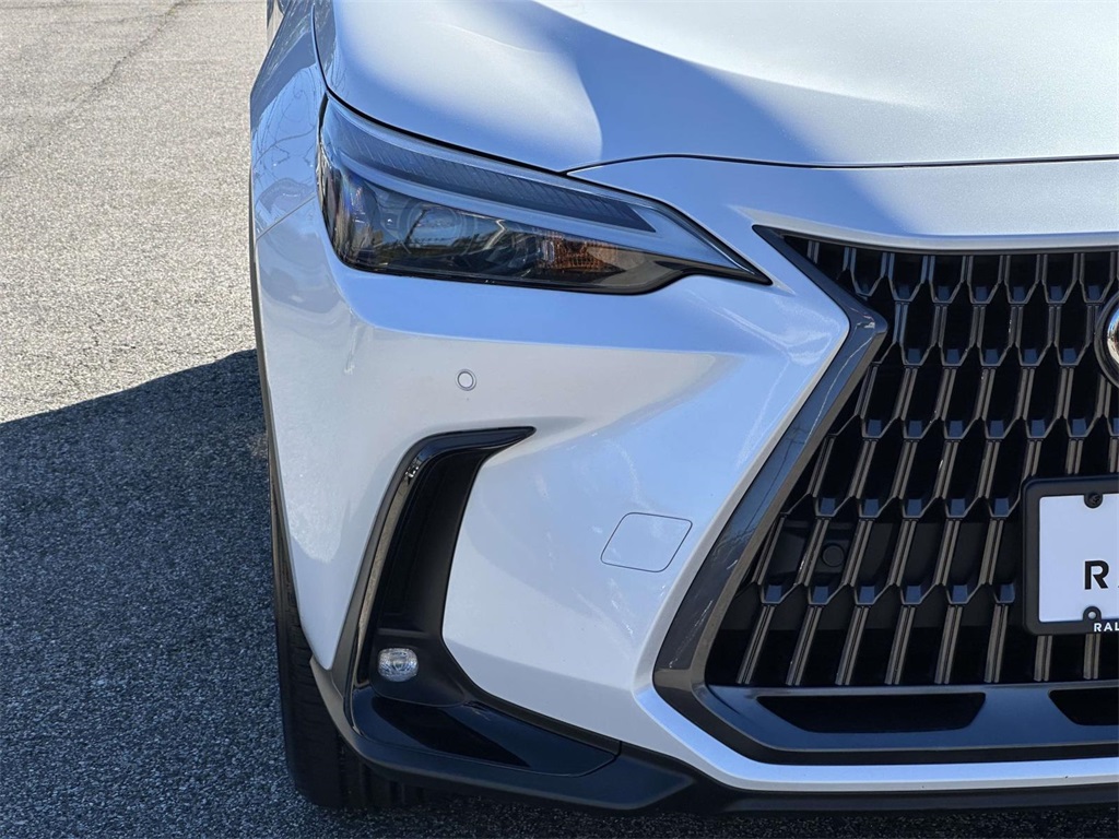 used 2022 Lexus NX car, priced at $44,495