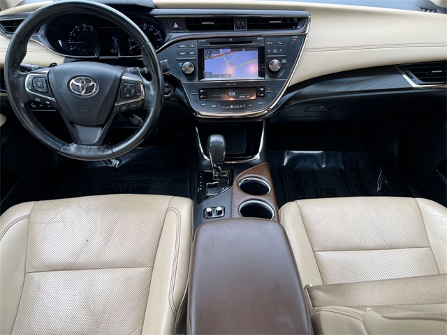 used 2018 Toyota Avalon car, priced at $19,811