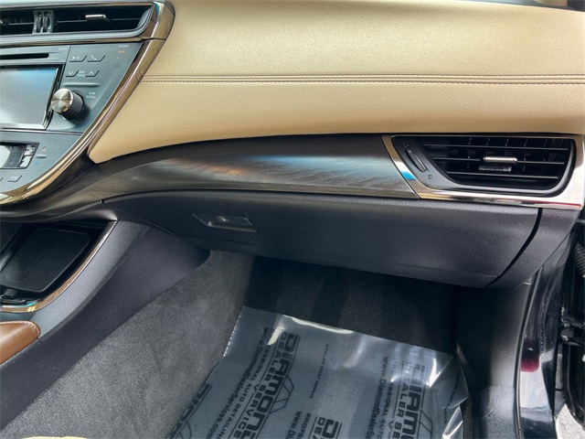 used 2018 Toyota Avalon car, priced at $19,811