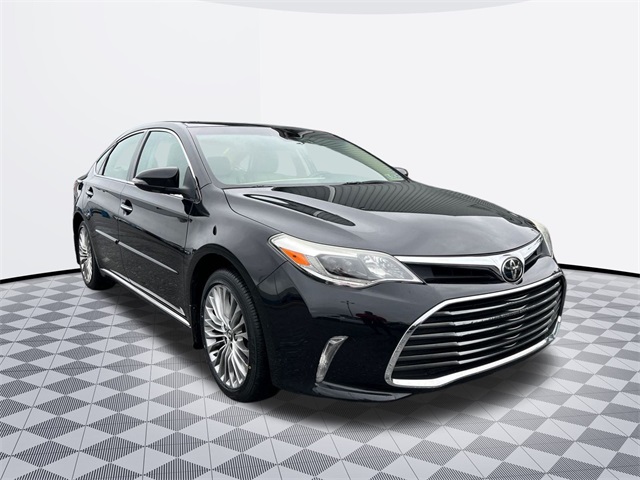 used 2018 Toyota Avalon car, priced at $19,811