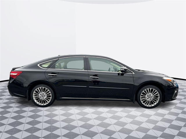 used 2018 Toyota Avalon car, priced at $19,811