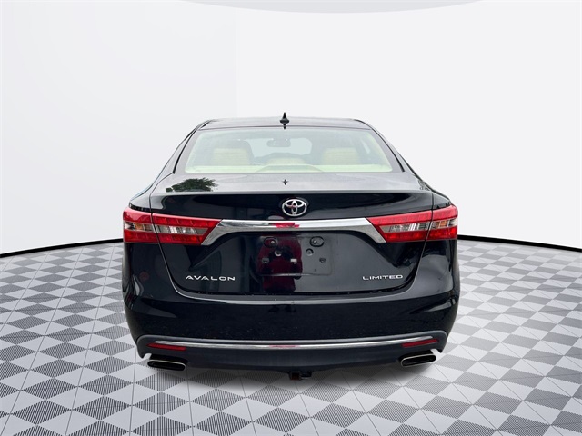 used 2018 Toyota Avalon car, priced at $19,811
