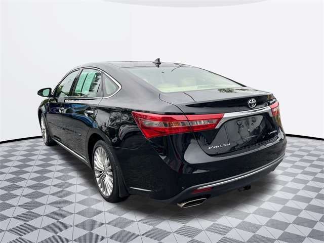 used 2018 Toyota Avalon car, priced at $19,811