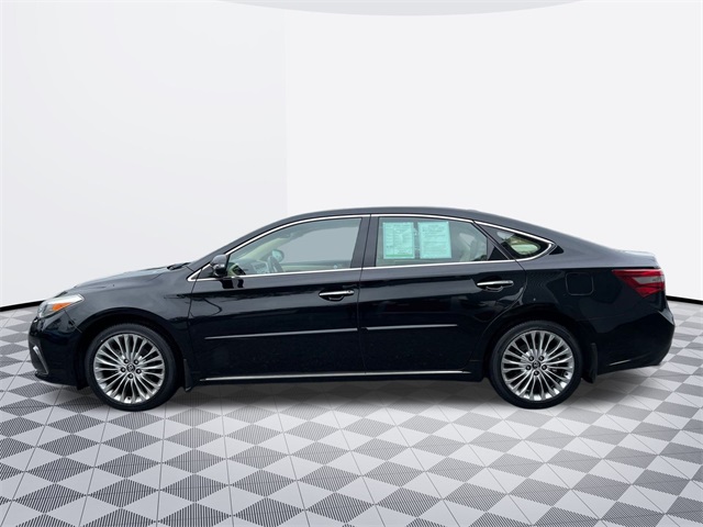 used 2018 Toyota Avalon car, priced at $19,811