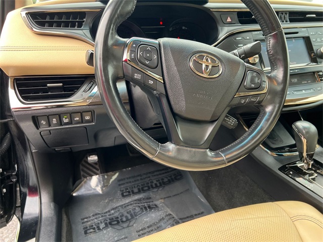 used 2018 Toyota Avalon car, priced at $19,811