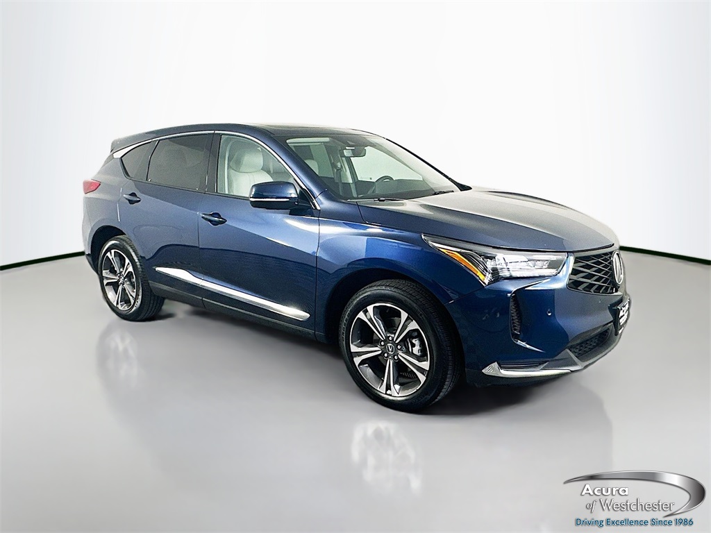 used 2025 Acura RDX car, priced at $42,999