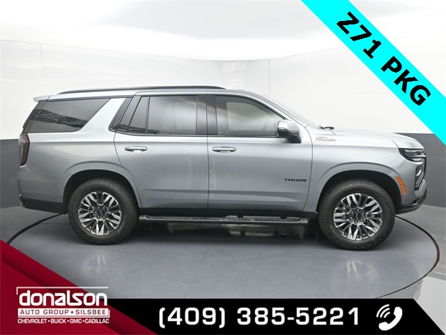 used 2025 Chevrolet Tahoe car, priced at $71,957