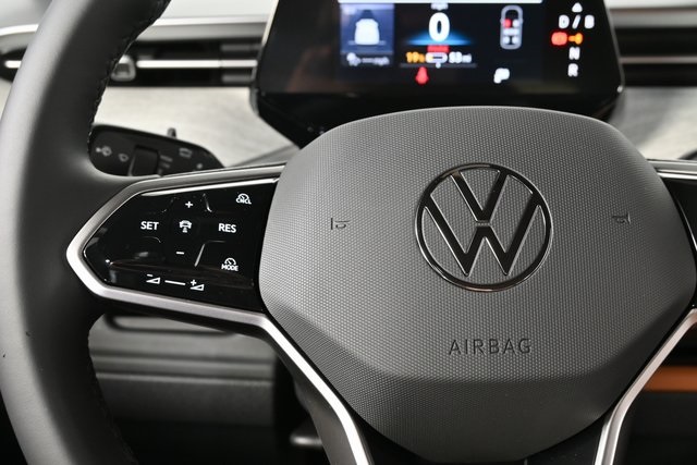new 2025 Volkswagen ID. Buzz car, priced at $62,524