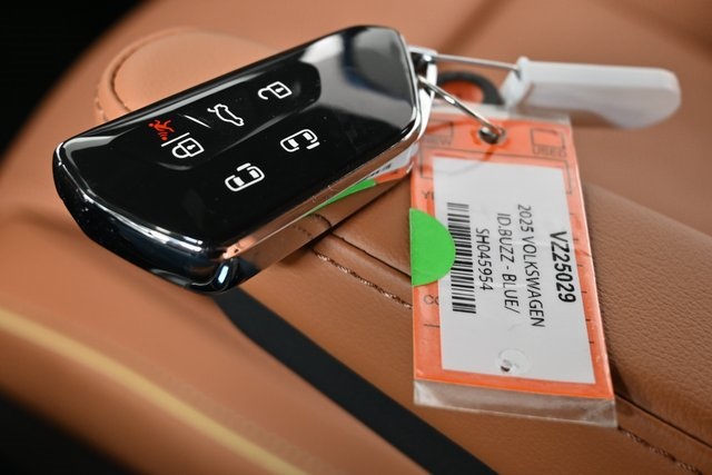 new 2025 Volkswagen ID. Buzz car, priced at $62,524