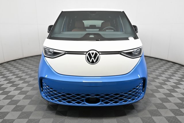 new 2025 Volkswagen ID. Buzz car, priced at $62,524