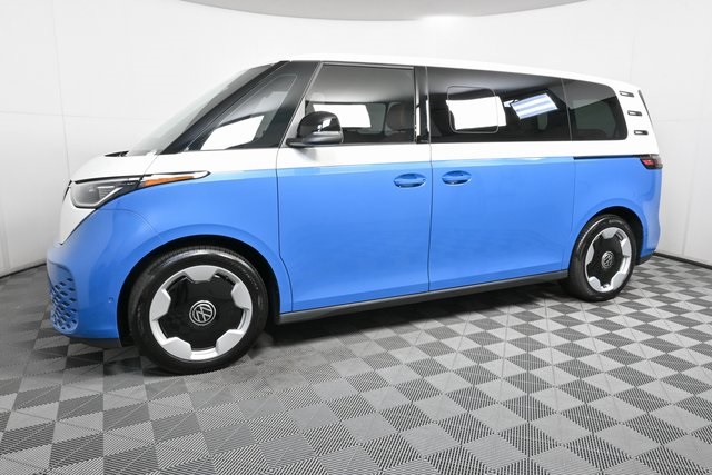 new 2025 Volkswagen ID. Buzz car, priced at $62,524