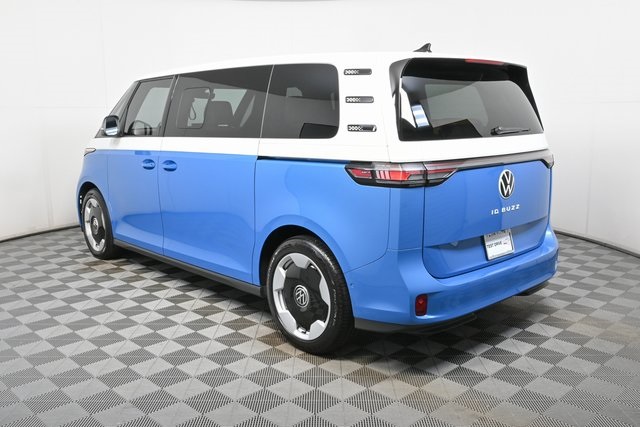 new 2025 Volkswagen ID. Buzz car, priced at $62,524
