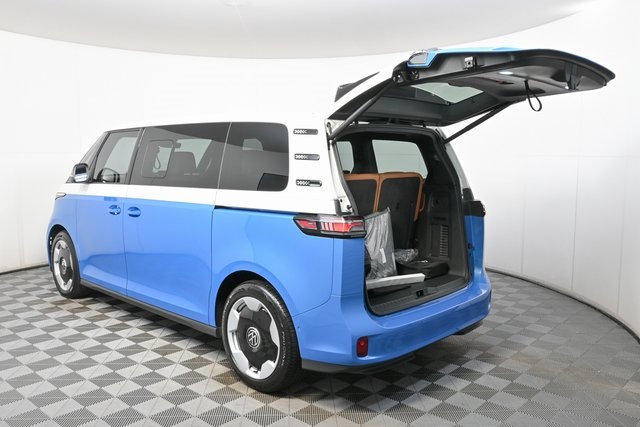 new 2025 Volkswagen ID. Buzz car, priced at $62,524