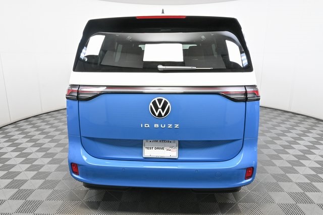 new 2025 Volkswagen ID. Buzz car, priced at $62,524