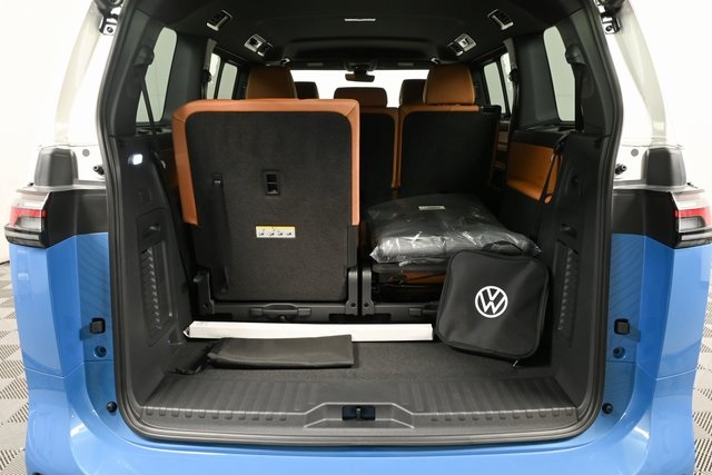 new 2025 Volkswagen ID. Buzz car, priced at $62,524