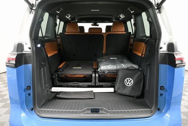 new 2025 Volkswagen ID. Buzz car, priced at $62,524