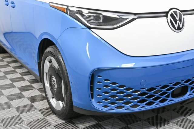 new 2025 Volkswagen ID. Buzz car, priced at $62,524