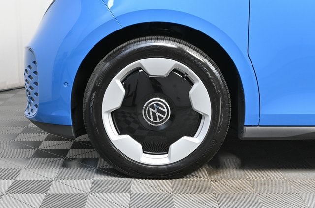 new 2025 Volkswagen ID. Buzz car, priced at $62,524
