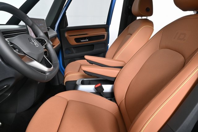 new 2025 Volkswagen ID. Buzz car, priced at $62,524